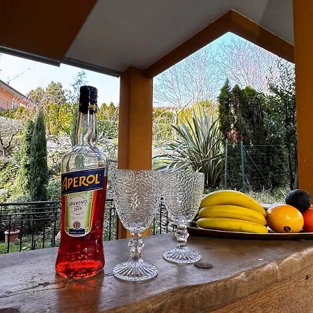 Beautiful With Garden Апартаменты Комо