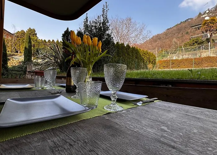 Beautiful With Garden