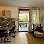 Beautiful With Garden Daire Como