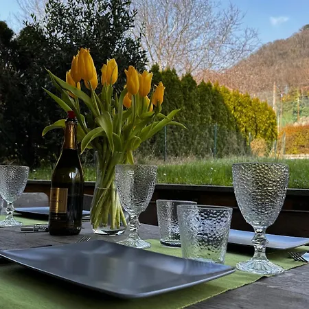 Beautiful With Garden Apartment *